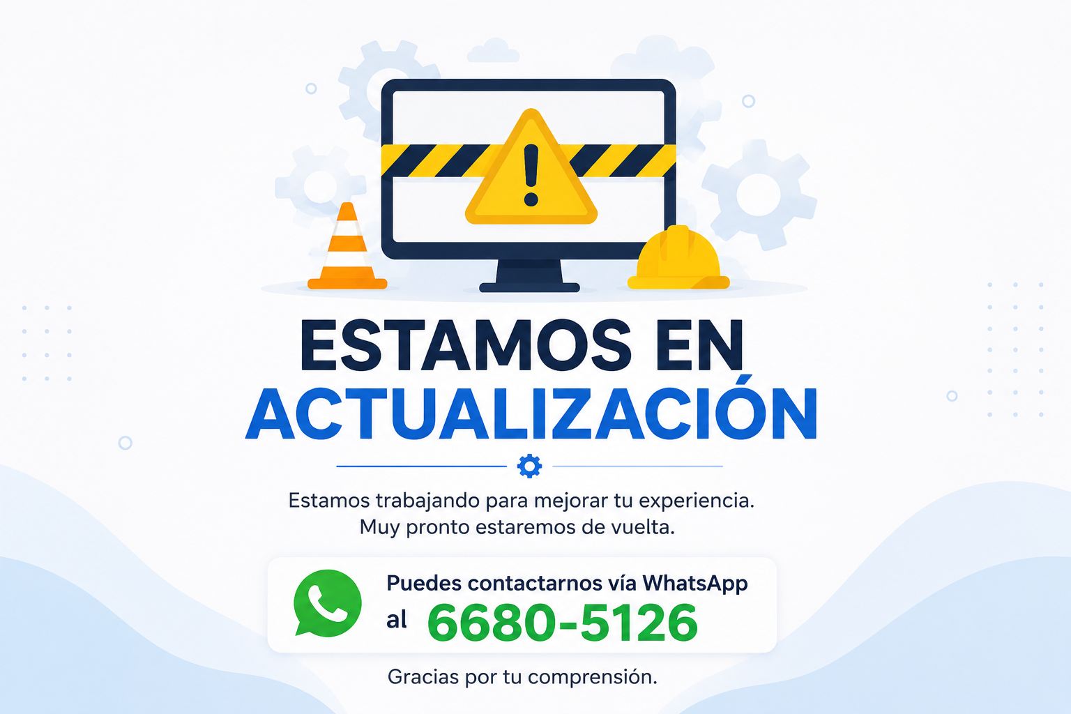 En mantenimiento